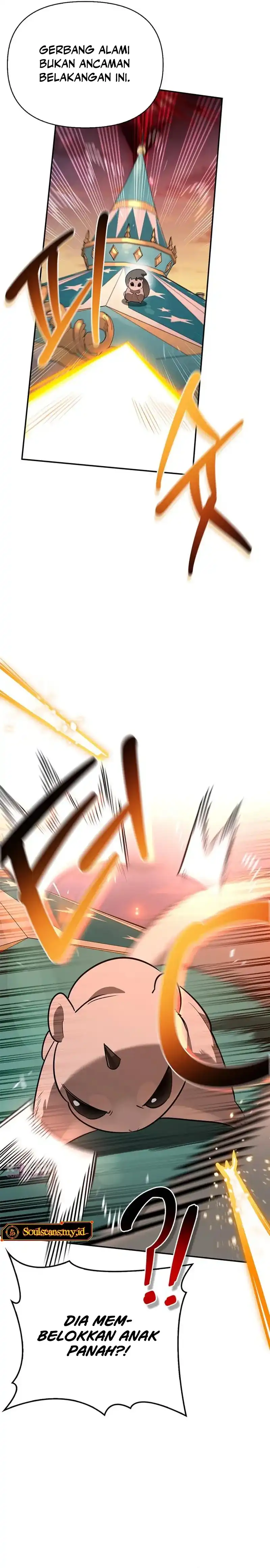 Baca The S-Class Hunter Who Heals Monsters - Chapter 42 halaman 37