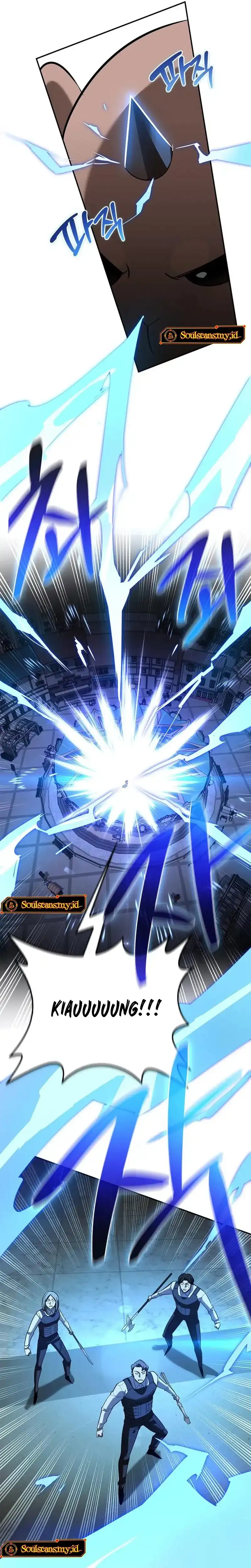 Baca The S-Class Hunter Who Heals Monsters - Chapter 42 halaman 38