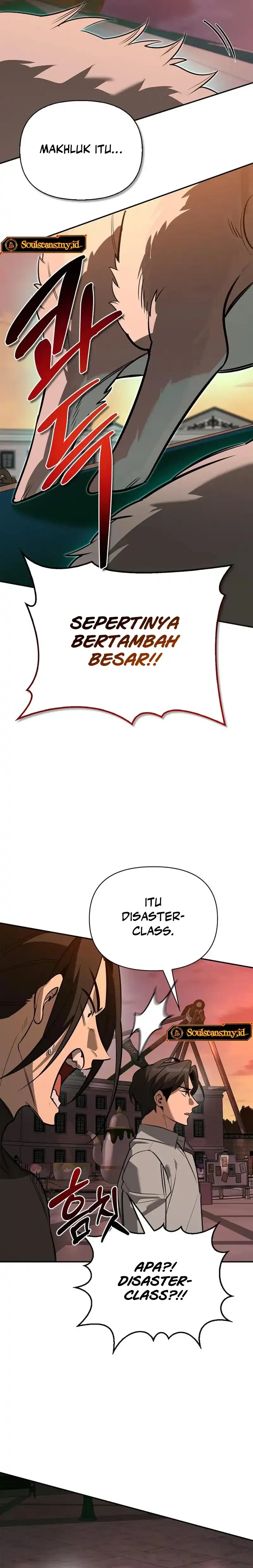 Baca The S-Class Hunter Who Heals Monsters - Chapter 42 halaman 40