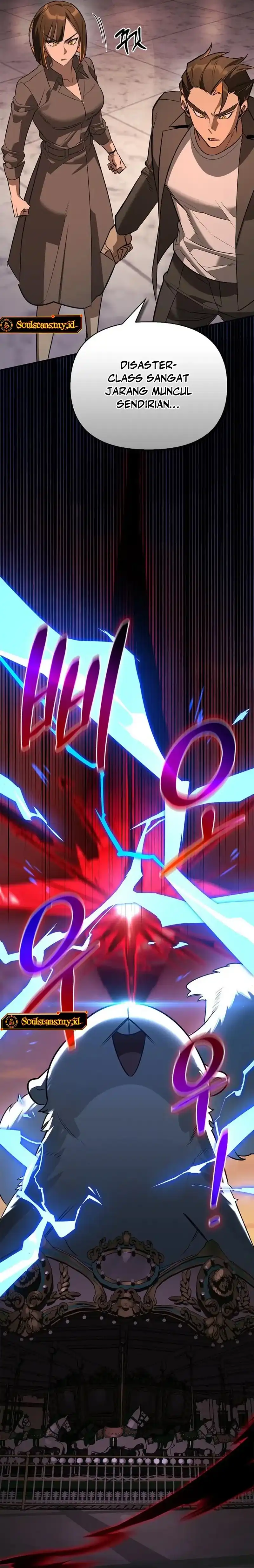 Baca The S-Class Hunter Who Heals Monsters - Chapter 42 halaman 41