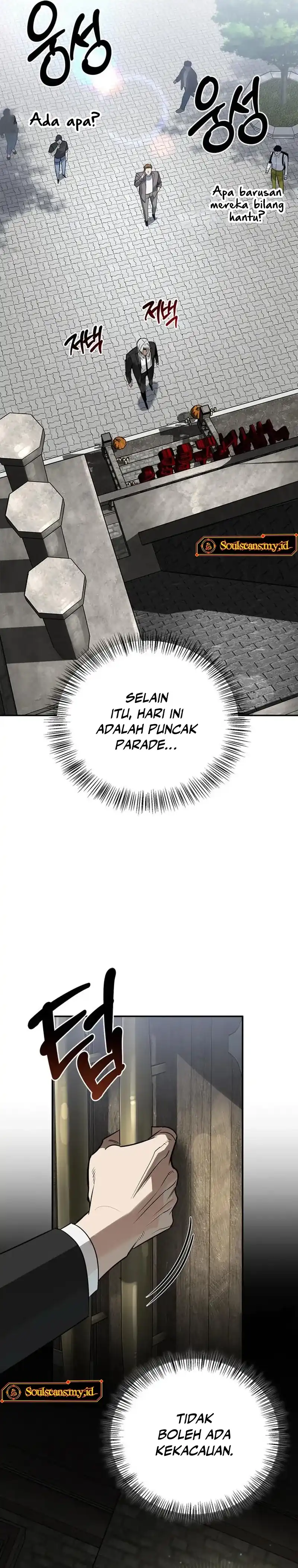 Baca The S-Class Hunter Who Heals Monsters - Chapter 42 halaman 6
