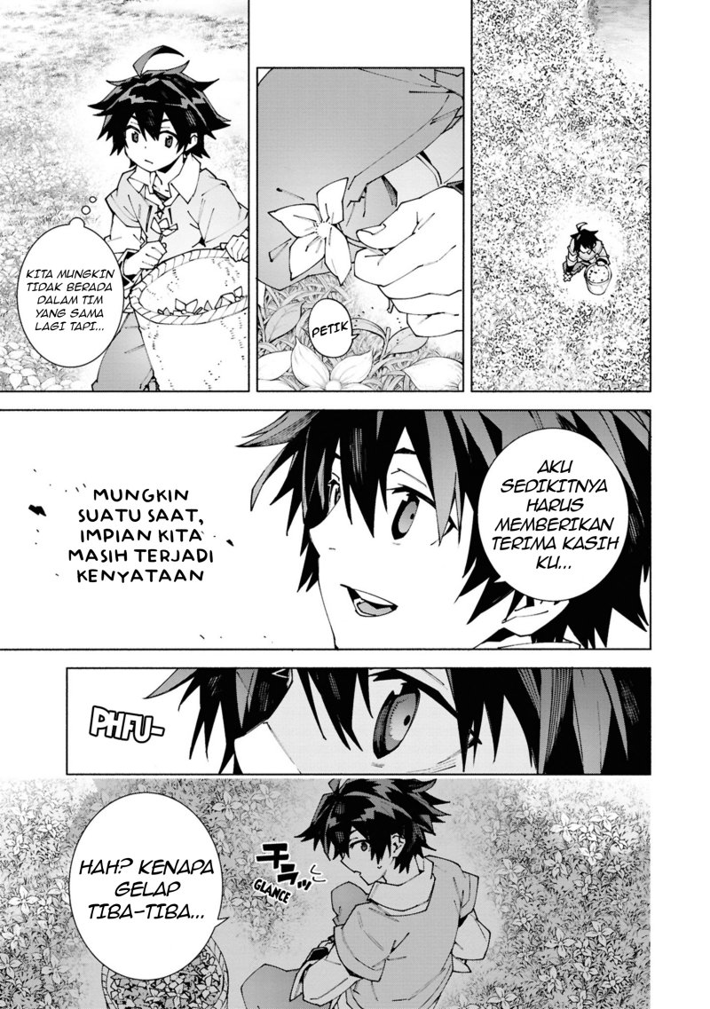 Baca S-Kyuu Boukensha ga Ayumu Michi: Tsuihou Sareta Shounen wa Shin no Nouryoku ‘Buki Master’ de Sekai Saikyou ni Itaru - Chapter 1.2 halaman 18