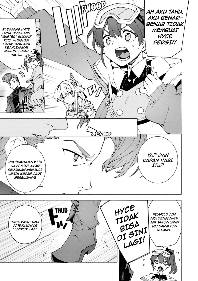 Baca S-Kyuu Boukensha ga Ayumu Michi: Tsuihou Sareta Shounen wa Shin no Nouryoku ‘Buki Master’ de Sekai Saikyou ni Itaru - Chapter 1.2 halaman 8