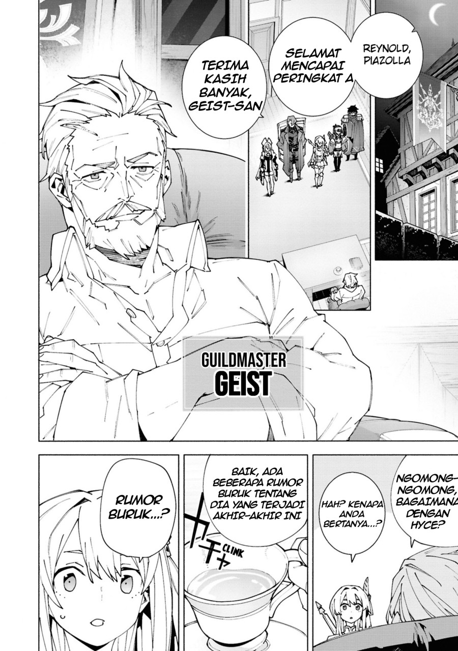 Baca S-Kyuu Boukensha ga Ayumu Michi: Tsuihou Sareta Shounen wa Shin no Nouryoku ‘Buki Master’ de Sekai Saikyou ni Itaru - Chapter 1.3 halaman 12