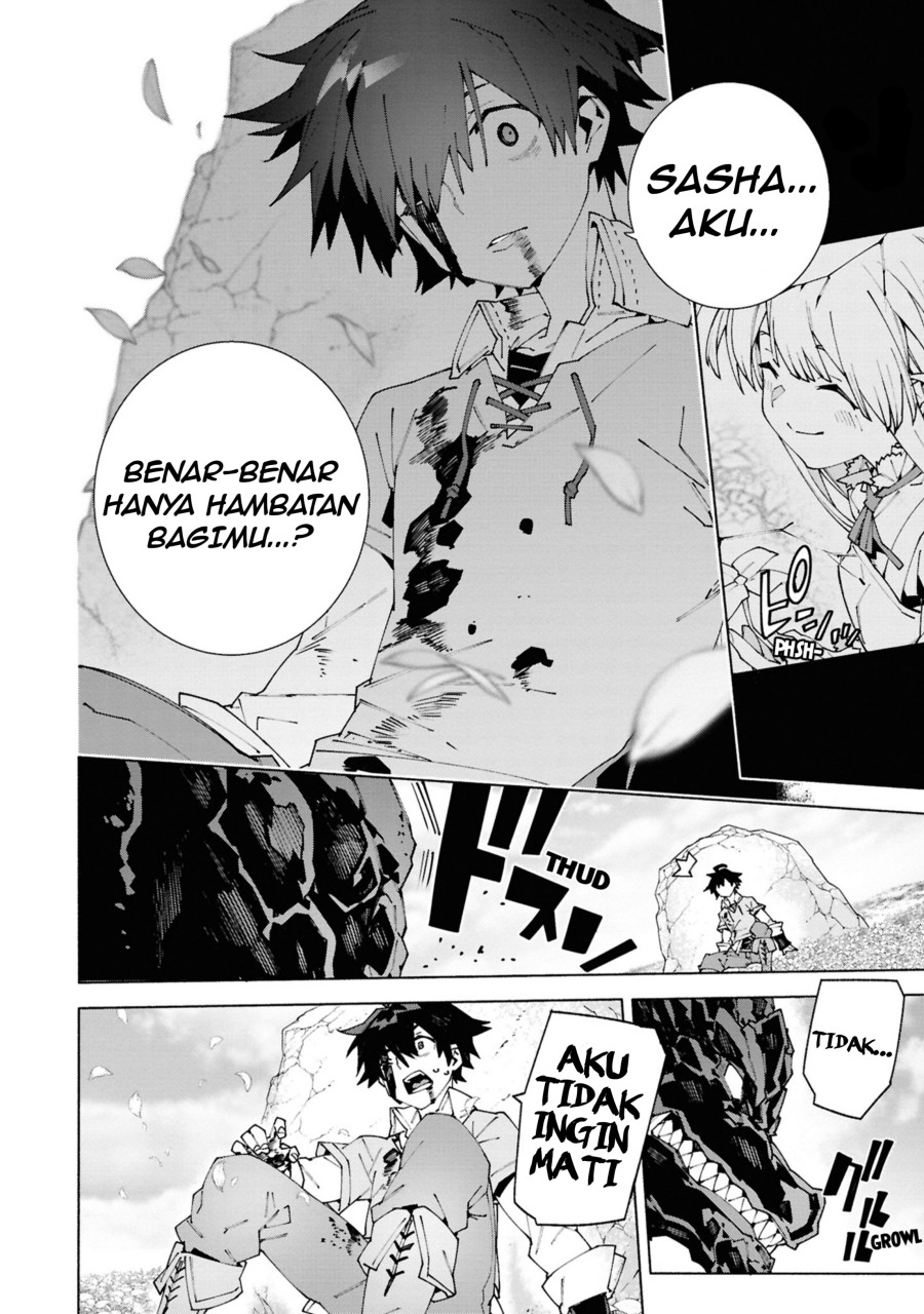 Baca S-Kyuu Boukensha ga Ayumu Michi: Tsuihou Sareta Shounen wa Shin no Nouryoku ‘Buki Master’ de Sekai Saikyou ni Itaru - Chapter 1.3 halaman 5