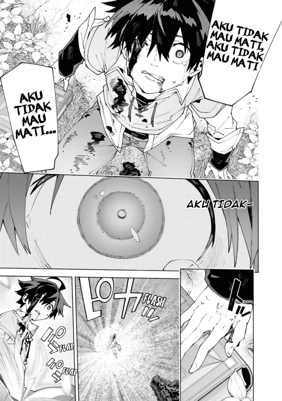 Baca S-Kyuu Boukensha ga Ayumu Michi: Tsuihou Sareta Shounen wa Shin no Nouryoku ‘Buki Master’ de Sekai Saikyou ni Itaru - Chapter 1.3 halaman 6