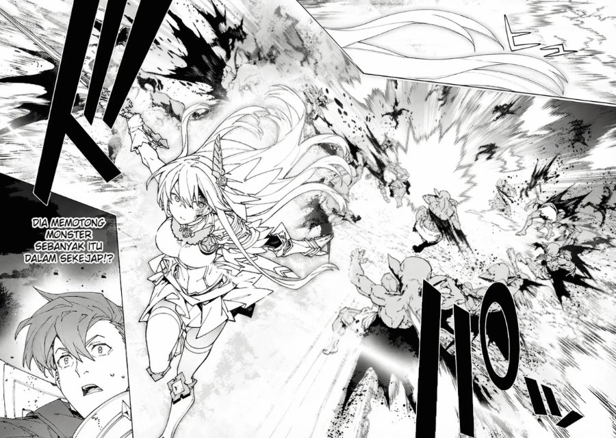 Baca S-Kyuu Boukensha ga Ayumu Michi: Tsuihou Sareta Shounen wa Shin no Nouryoku ‘Buki Master’ de Sekai Saikyou ni Itaru - Chapter 10 halaman 16