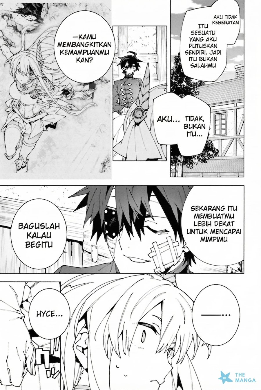 Baca S-Kyuu Boukensha ga Ayumu Michi: Tsuihou Sareta Shounen wa Shin no Nouryoku ‘Buki Master’ de Sekai Saikyou ni Itaru - Chapter 10 halaman 25