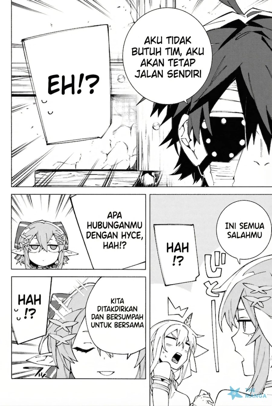 Baca S-Kyuu Boukensha ga Ayumu Michi: Tsuihou Sareta Shounen wa Shin no Nouryoku ‘Buki Master’ de Sekai Saikyou ni Itaru - Chapter 10 halaman 28