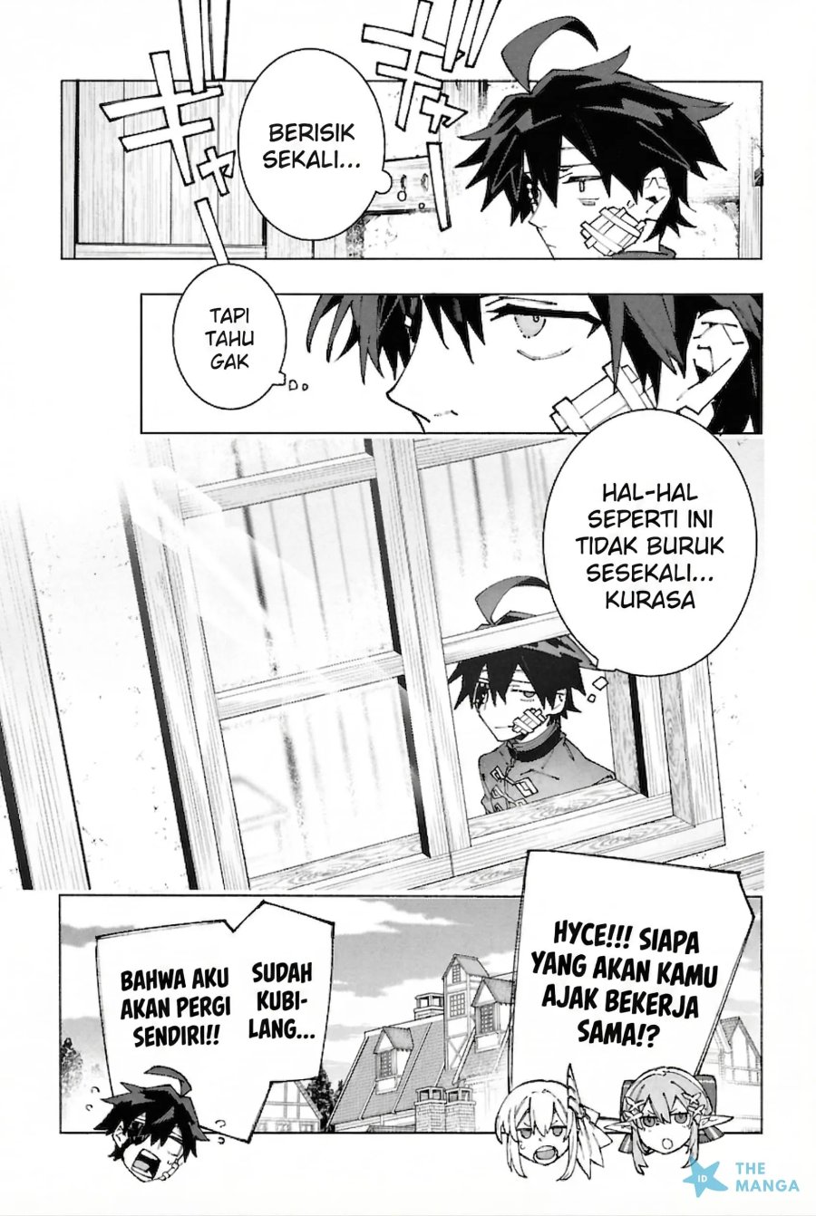 Baca S-Kyuu Boukensha ga Ayumu Michi: Tsuihou Sareta Shounen wa Shin no Nouryoku ‘Buki Master’ de Sekai Saikyou ni Itaru - Chapter 10 halaman 29