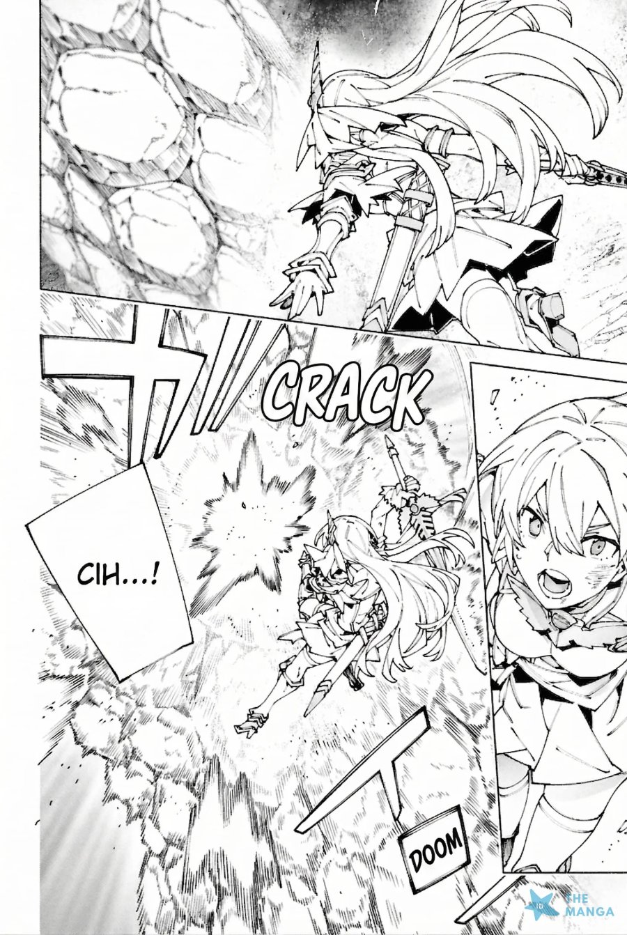 Baca S-Kyuu Boukensha ga Ayumu Michi: Tsuihou Sareta Shounen wa Shin no Nouryoku ‘Buki Master’ de Sekai Saikyou ni Itaru - Chapter 10 halaman 3