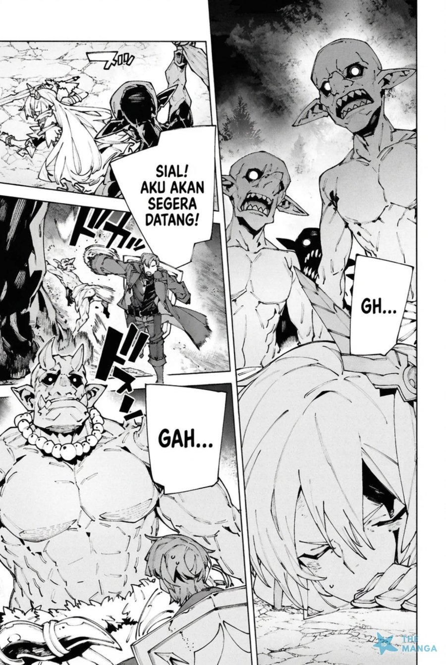 Baca S-Kyuu Boukensha ga Ayumu Michi: Tsuihou Sareta Shounen wa Shin no Nouryoku ‘Buki Master’ de Sekai Saikyou ni Itaru - Chapter 10 halaman 6