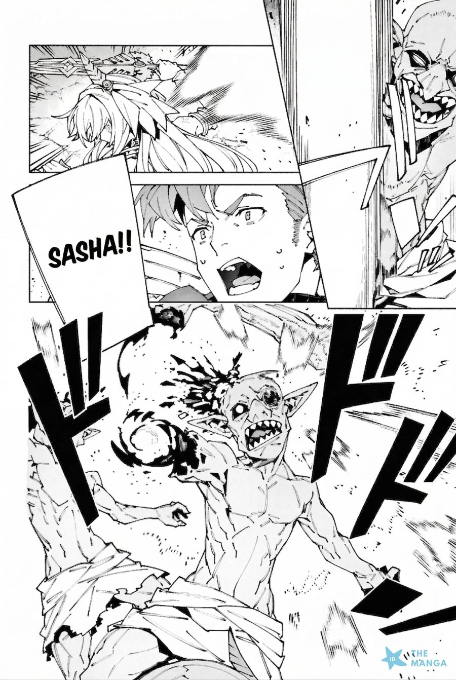 Baca S-Kyuu Boukensha ga Ayumu Michi: Tsuihou Sareta Shounen wa Shin no Nouryoku ‘Buki Master’ de Sekai Saikyou ni Itaru - Chapter 10 halaman 7