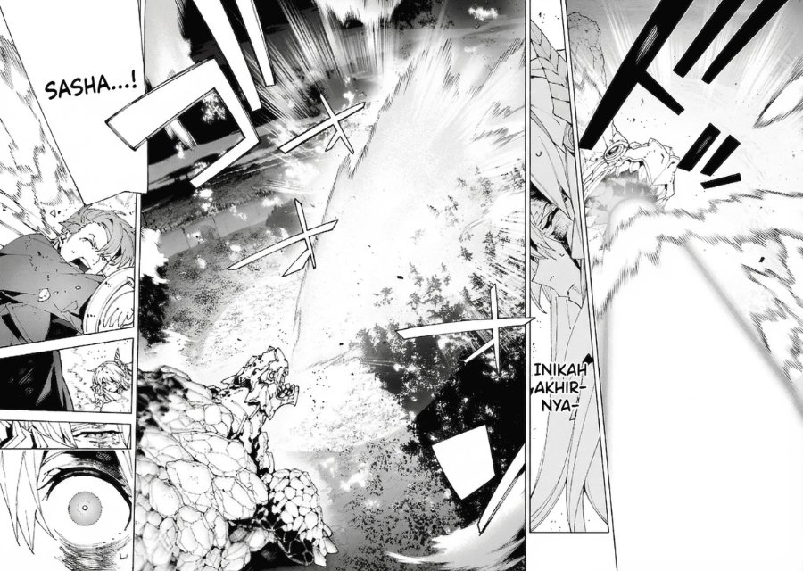 Baca S-Kyuu Boukensha ga Ayumu Michi: Tsuihou Sareta Shounen wa Shin no Nouryoku ‘Buki Master’ de Sekai Saikyou ni Itaru - Chapter 10 halaman 9
