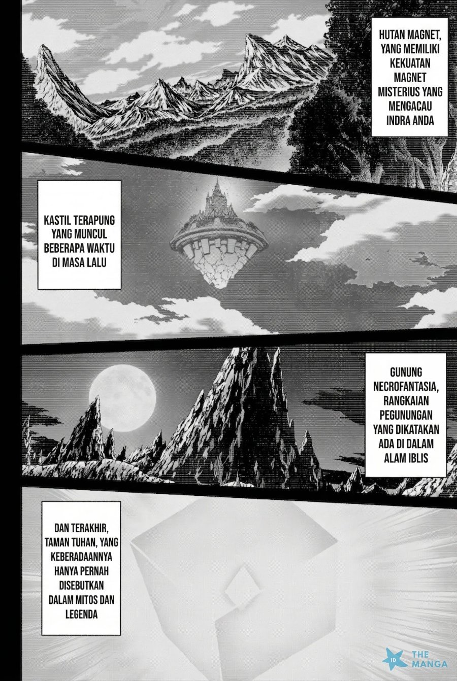 Baca S-Kyuu Boukensha ga Ayumu Michi: Tsuihou Sareta Shounen wa Shin no Nouryoku ‘Buki Master’ de Sekai Saikyou ni Itaru - Chapter 11 halaman 10