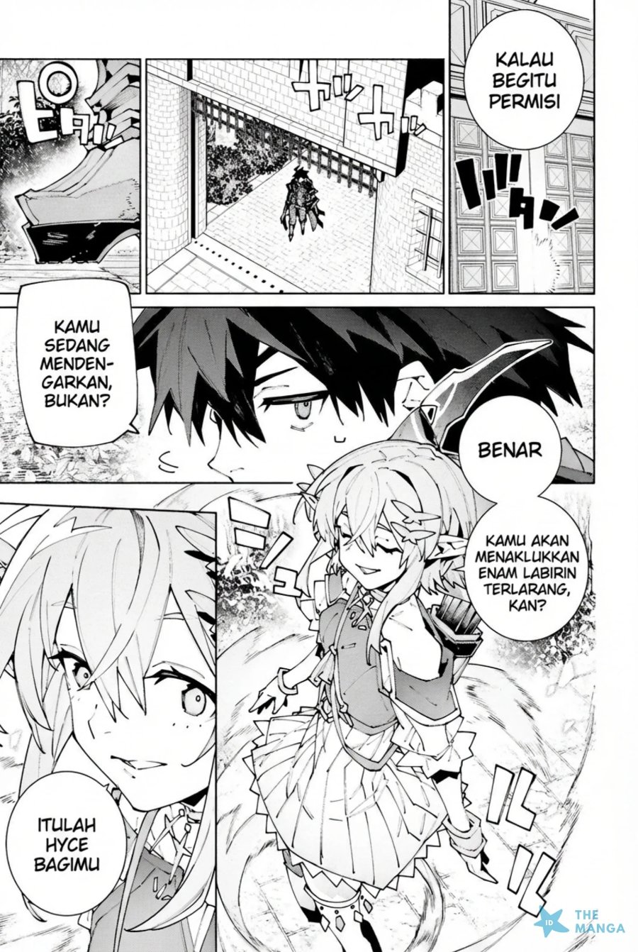 Baca S-Kyuu Boukensha ga Ayumu Michi: Tsuihou Sareta Shounen wa Shin no Nouryoku ‘Buki Master’ de Sekai Saikyou ni Itaru - Chapter 11 halaman 15