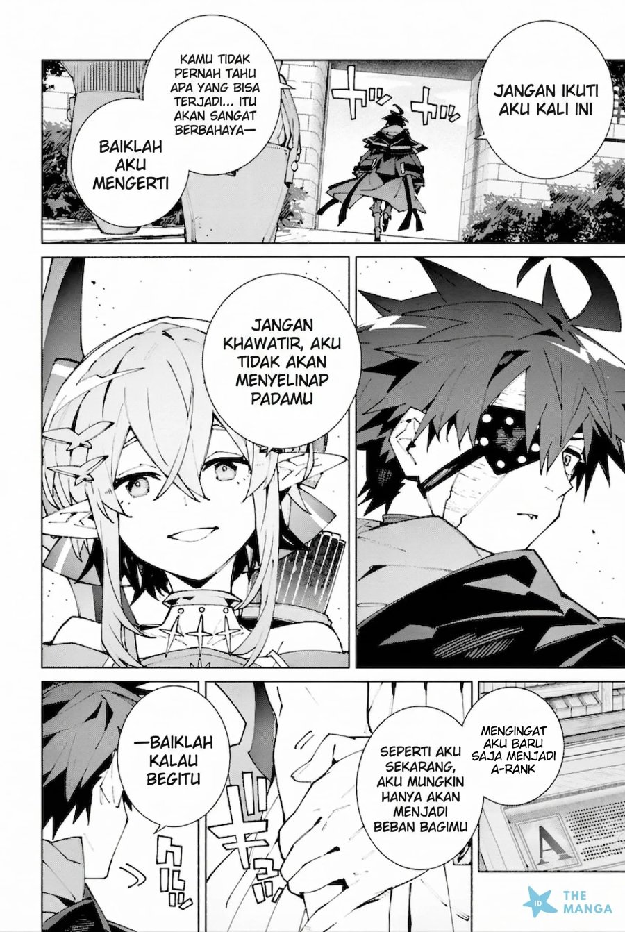 Baca S-Kyuu Boukensha ga Ayumu Michi: Tsuihou Sareta Shounen wa Shin no Nouryoku ‘Buki Master’ de Sekai Saikyou ni Itaru - Chapter 11 halaman 16