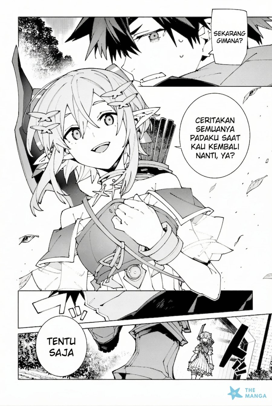 Baca S-Kyuu Boukensha ga Ayumu Michi: Tsuihou Sareta Shounen wa Shin no Nouryoku ‘Buki Master’ de Sekai Saikyou ni Itaru - Chapter 11 halaman 18