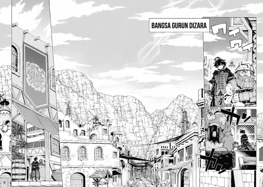 Baca S-Kyuu Boukensha ga Ayumu Michi: Tsuihou Sareta Shounen wa Shin no Nouryoku ‘Buki Master’ de Sekai Saikyou ni Itaru - Chapter 11 halaman 20