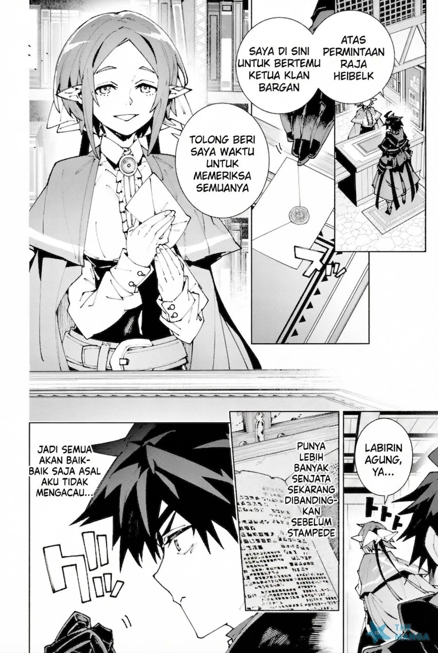 Baca S-Kyuu Boukensha ga Ayumu Michi: Tsuihou Sareta Shounen wa Shin no Nouryoku ‘Buki Master’ de Sekai Saikyou ni Itaru - Chapter 11 halaman 21