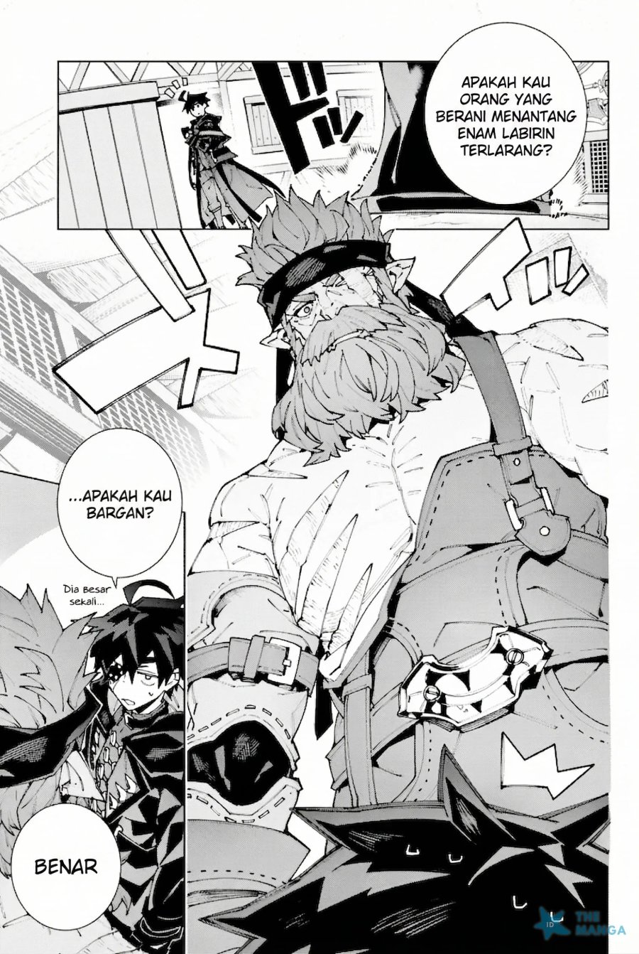 Baca S-Kyuu Boukensha ga Ayumu Michi: Tsuihou Sareta Shounen wa Shin no Nouryoku ‘Buki Master’ de Sekai Saikyou ni Itaru - Chapter 11 halaman 22