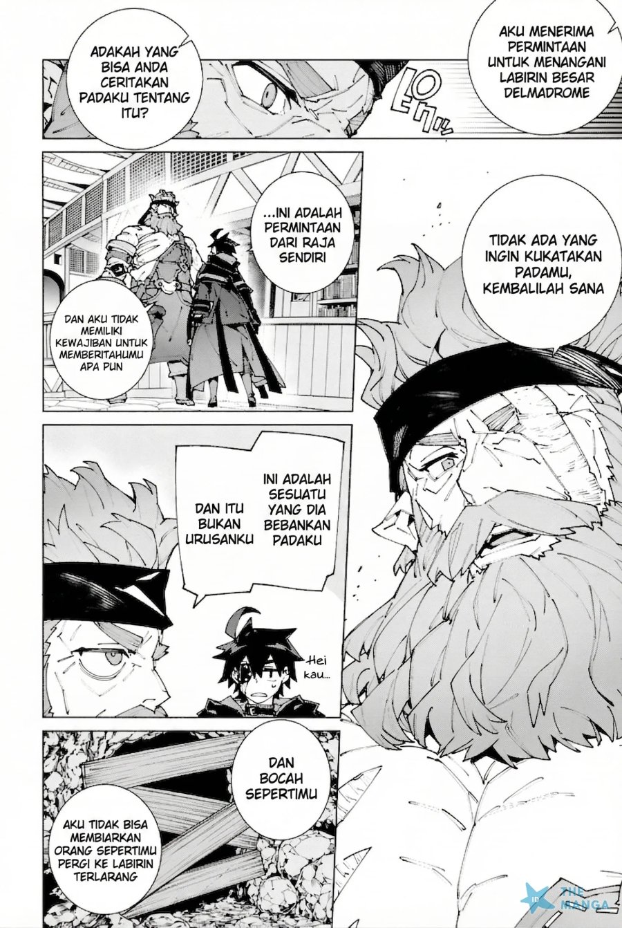 Baca S-Kyuu Boukensha ga Ayumu Michi: Tsuihou Sareta Shounen wa Shin no Nouryoku ‘Buki Master’ de Sekai Saikyou ni Itaru - Chapter 11 halaman 23