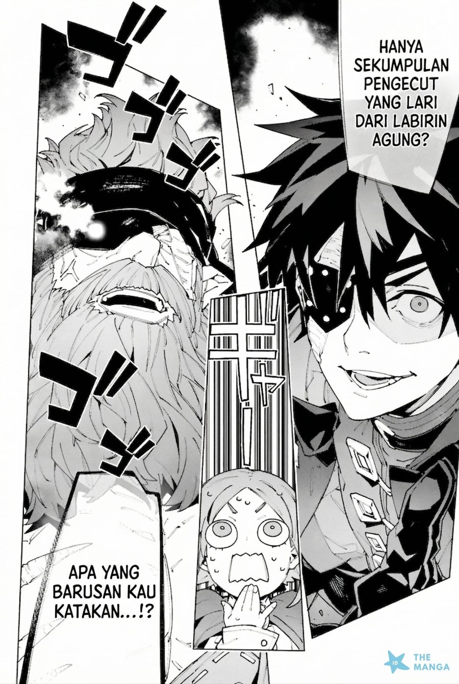 Baca S-Kyuu Boukensha ga Ayumu Michi: Tsuihou Sareta Shounen wa Shin no Nouryoku ‘Buki Master’ de Sekai Saikyou ni Itaru - Chapter 11 halaman 25