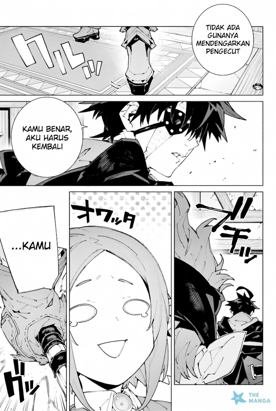 Baca S-Kyuu Boukensha ga Ayumu Michi: Tsuihou Sareta Shounen wa Shin no Nouryoku ‘Buki Master’ de Sekai Saikyou ni Itaru - Chapter 11 halaman 26