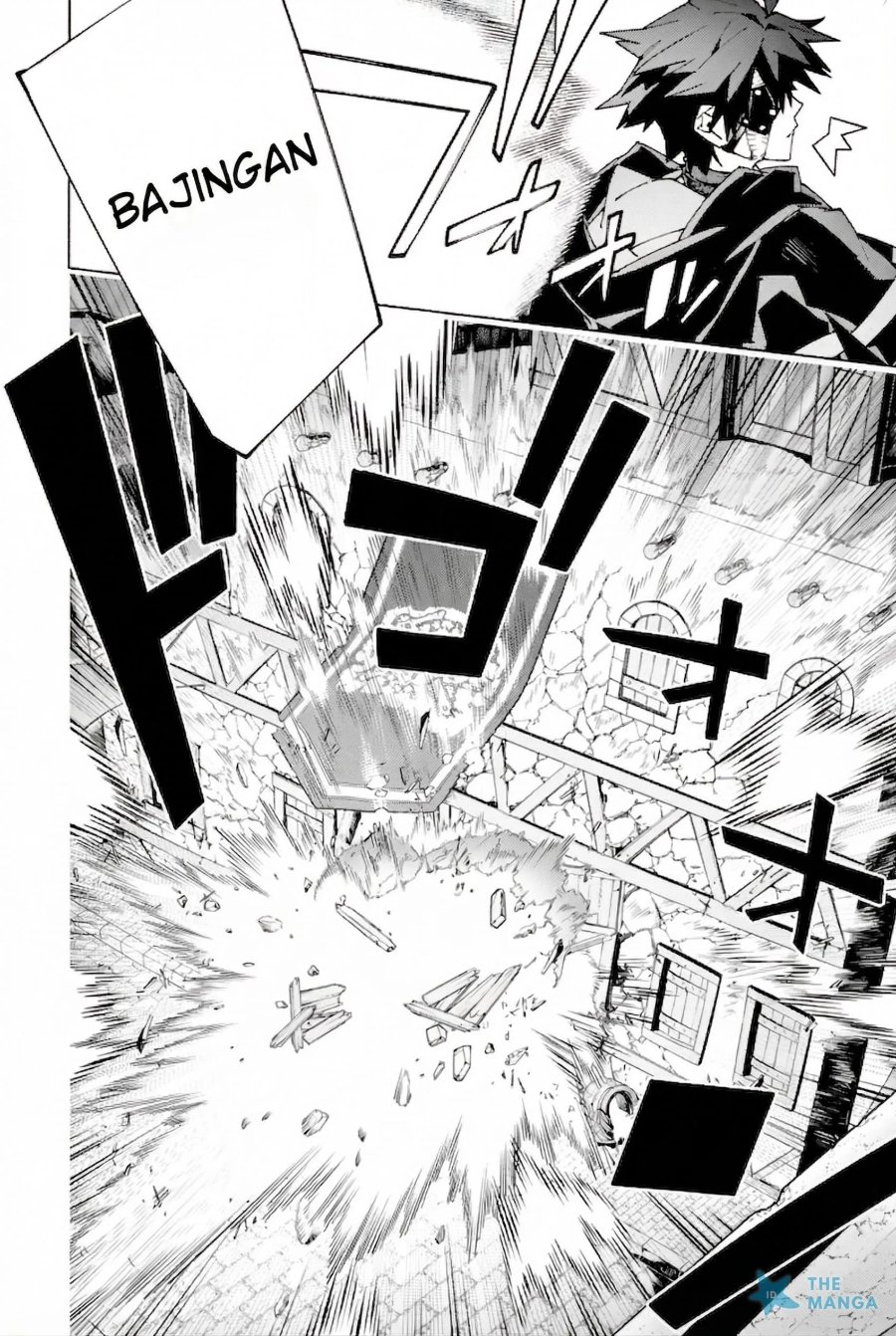 Baca S-Kyuu Boukensha ga Ayumu Michi: Tsuihou Sareta Shounen wa Shin no Nouryoku ‘Buki Master’ de Sekai Saikyou ni Itaru - Chapter 11 halaman 27