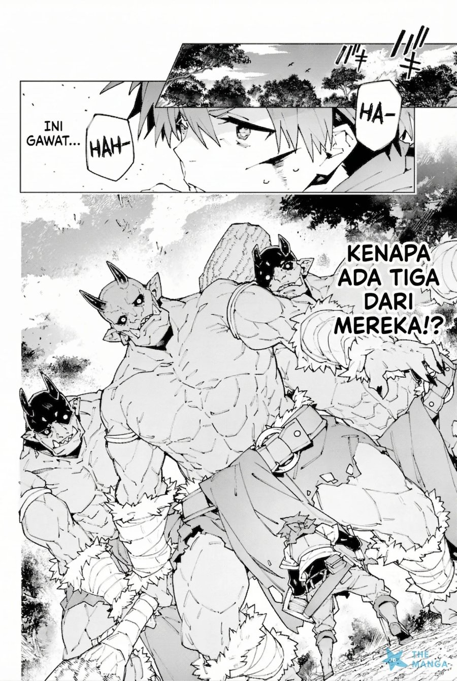 Baca S-Kyuu Boukensha ga Ayumu Michi: Tsuihou Sareta Shounen wa Shin no Nouryoku ‘Buki Master’ de Sekai Saikyou ni Itaru - Chapter 11 halaman 5