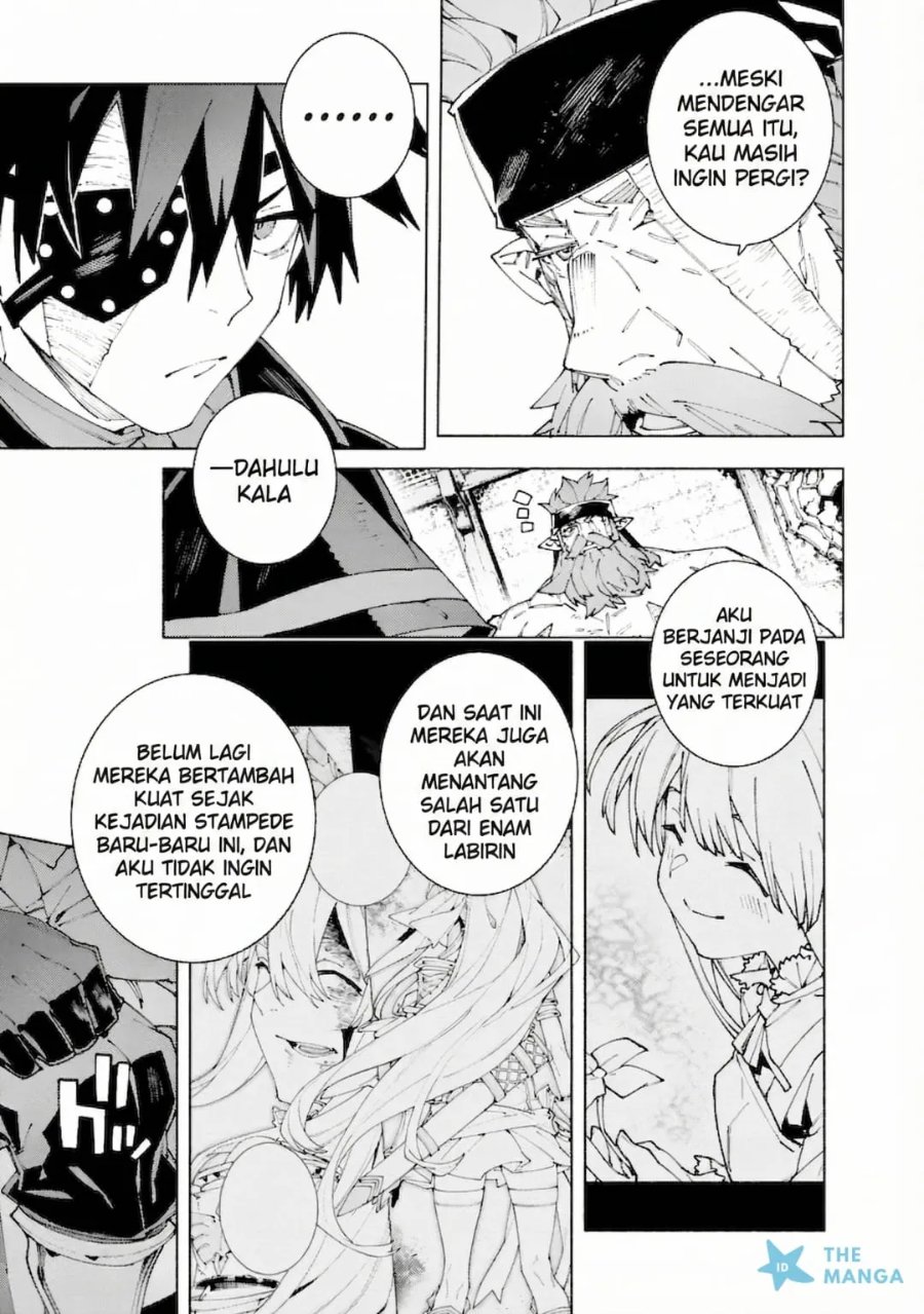 Baca S-Kyuu Boukensha ga Ayumu Michi: Tsuihou Sareta Shounen wa Shin no Nouryoku ‘Buki Master’ de Sekai Saikyou ni Itaru - Chapter 12 halaman 15