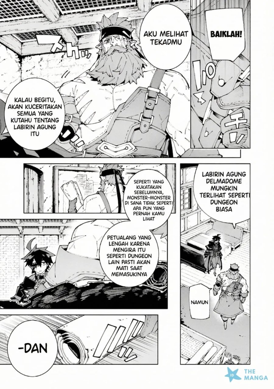 Baca S-Kyuu Boukensha ga Ayumu Michi: Tsuihou Sareta Shounen wa Shin no Nouryoku ‘Buki Master’ de Sekai Saikyou ni Itaru - Chapter 12 halaman 17