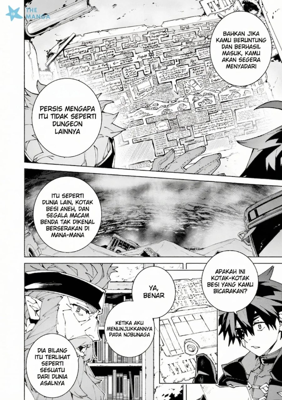 Baca S-Kyuu Boukensha ga Ayumu Michi: Tsuihou Sareta Shounen wa Shin no Nouryoku ‘Buki Master’ de Sekai Saikyou ni Itaru - Chapter 12 halaman 18