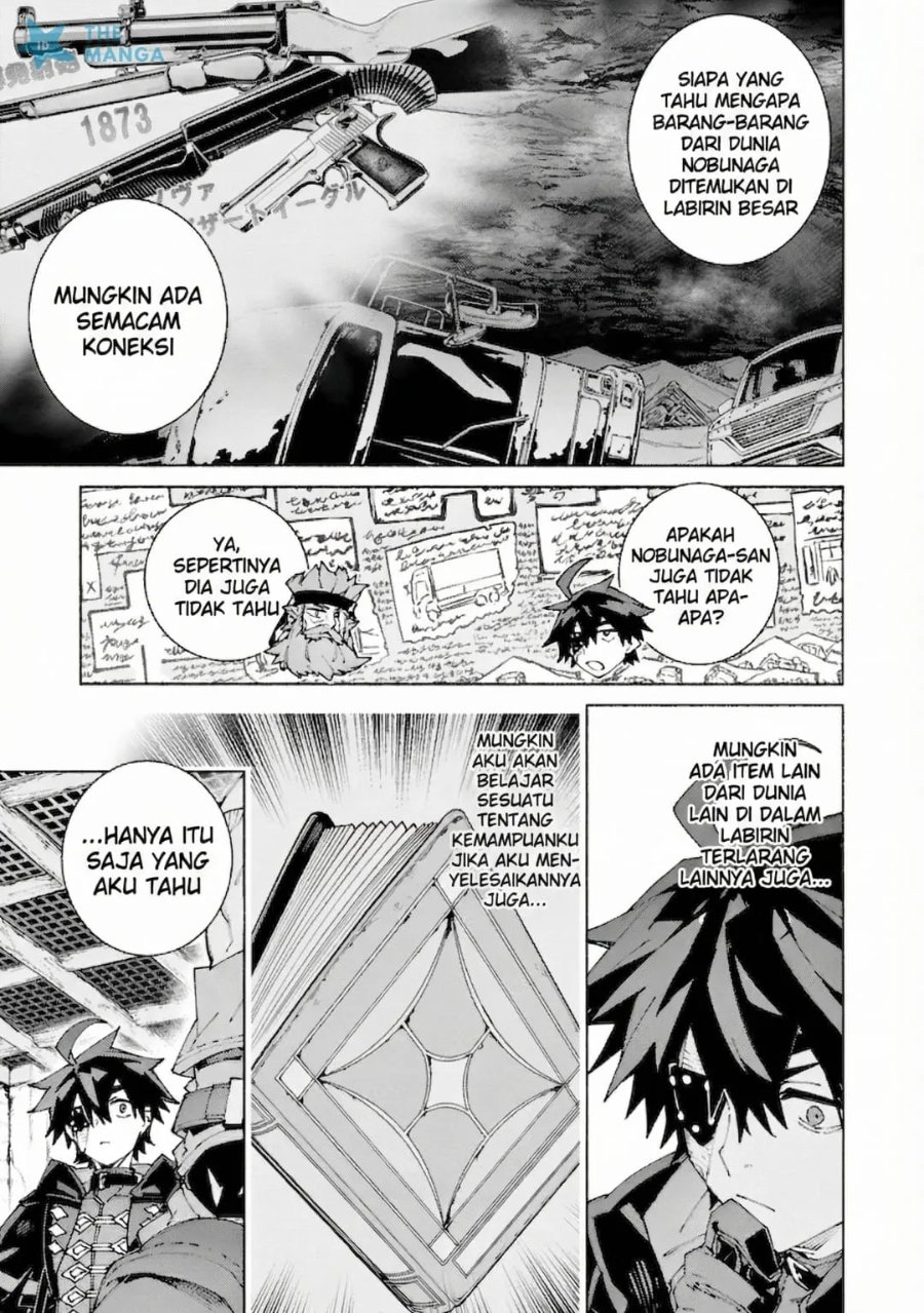 Baca S-Kyuu Boukensha ga Ayumu Michi: Tsuihou Sareta Shounen wa Shin no Nouryoku ‘Buki Master’ de Sekai Saikyou ni Itaru - Chapter 12 halaman 19