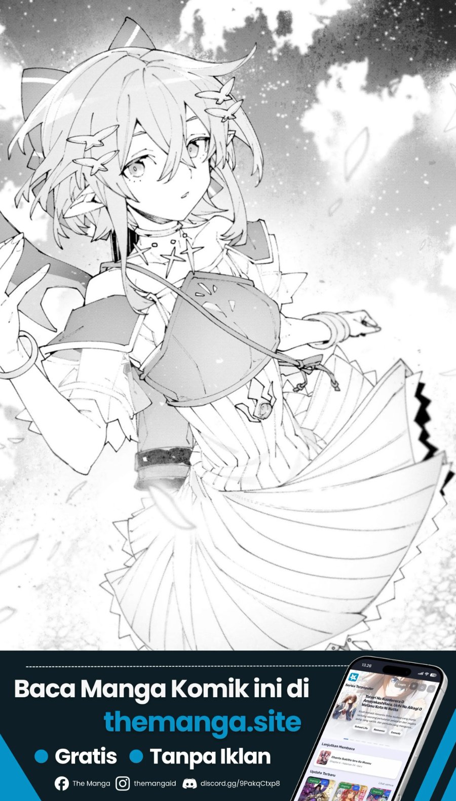 Baca S-Kyuu Boukensha ga Ayumu Michi: Tsuihou Sareta Shounen wa Shin no Nouryoku ‘Buki Master’ de Sekai Saikyou ni Itaru - Chapter 12 halaman 2