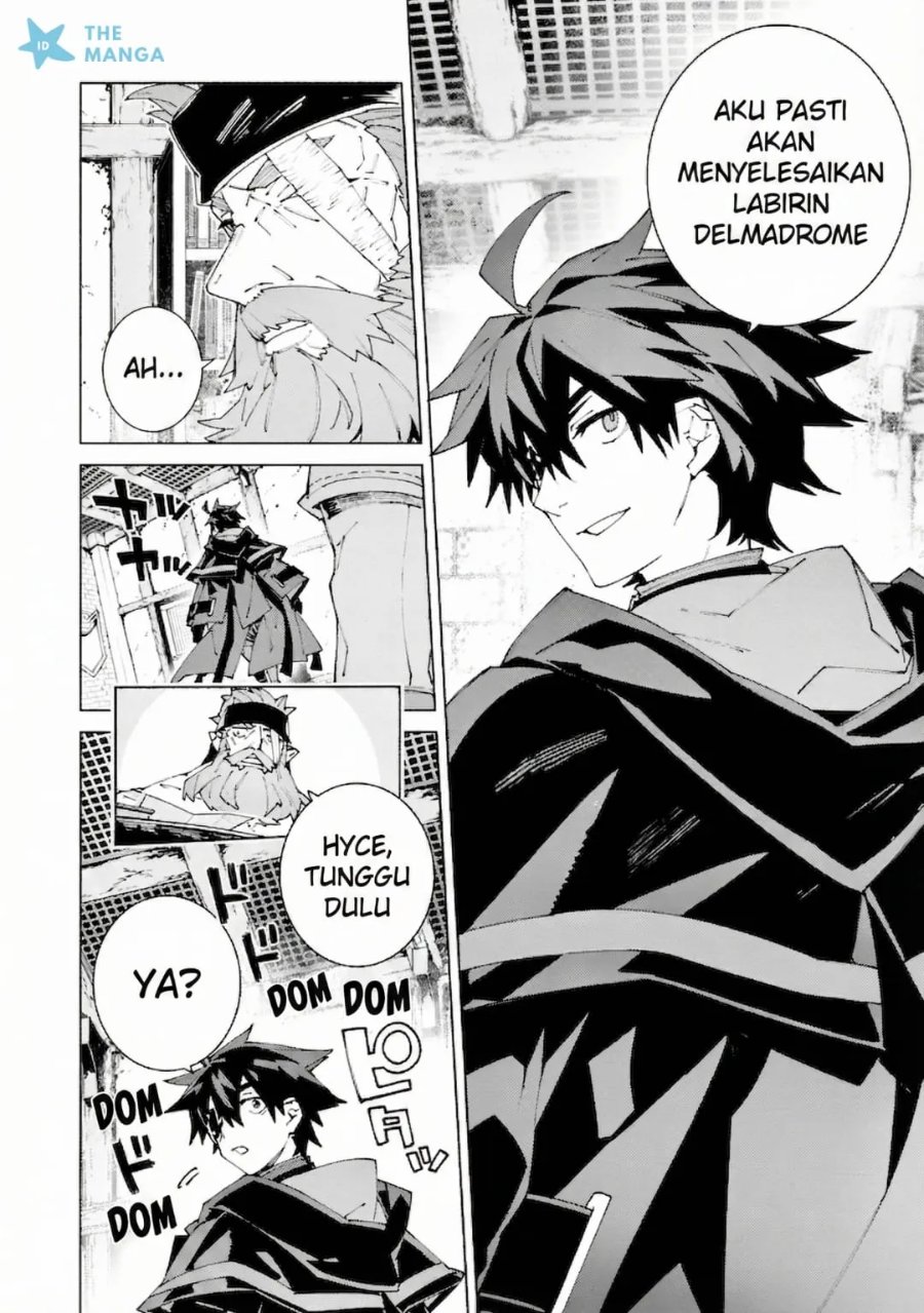 Baca S-Kyuu Boukensha ga Ayumu Michi: Tsuihou Sareta Shounen wa Shin no Nouryoku ‘Buki Master’ de Sekai Saikyou ni Itaru - Chapter 12 halaman 22