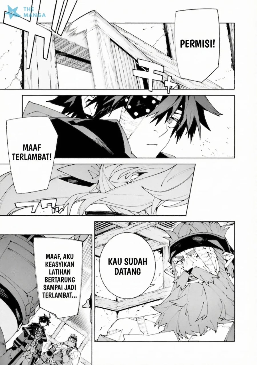 Baca S-Kyuu Boukensha ga Ayumu Michi: Tsuihou Sareta Shounen wa Shin no Nouryoku ‘Buki Master’ de Sekai Saikyou ni Itaru - Chapter 12 halaman 23