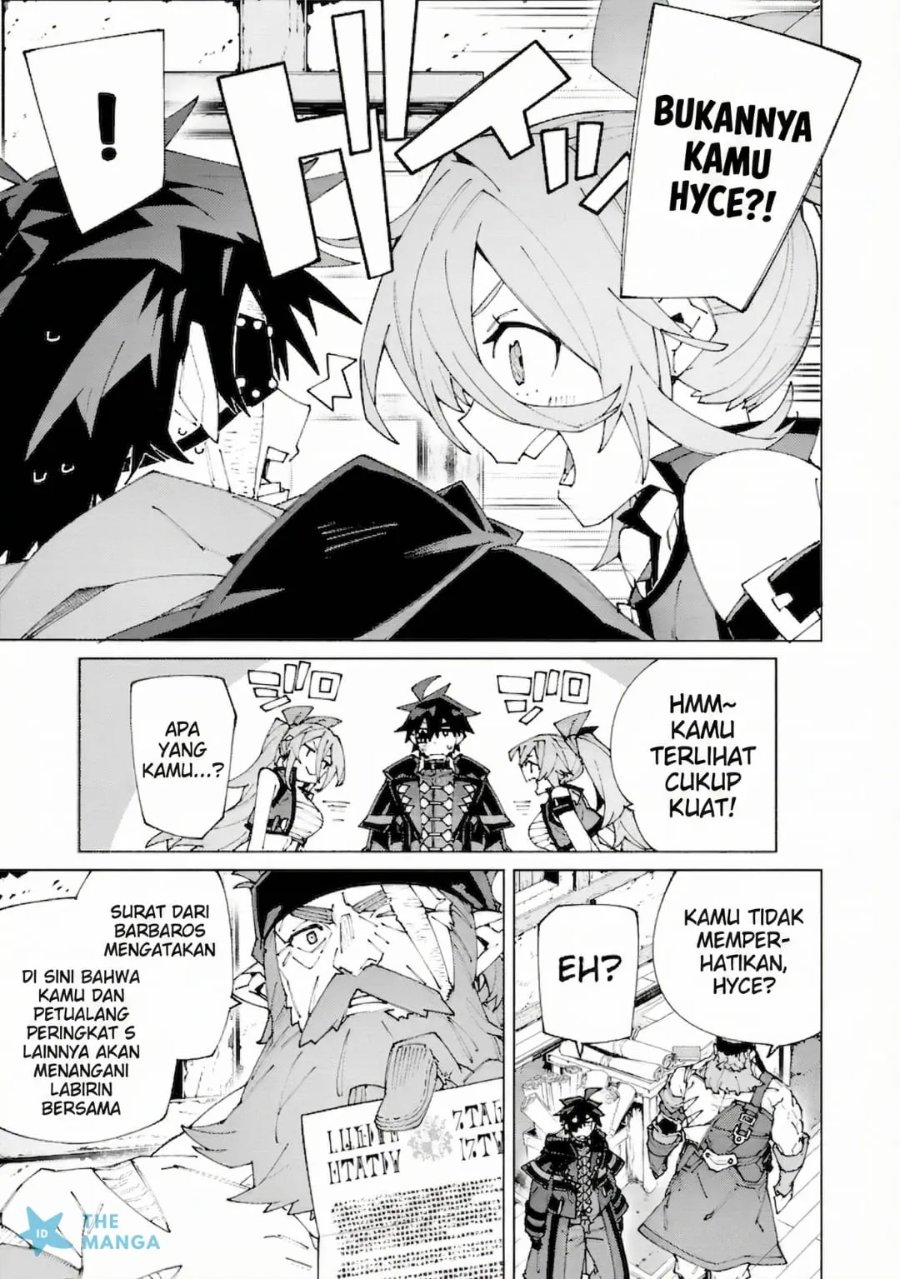 Baca S-Kyuu Boukensha ga Ayumu Michi: Tsuihou Sareta Shounen wa Shin no Nouryoku ‘Buki Master’ de Sekai Saikyou ni Itaru - Chapter 12 halaman 25