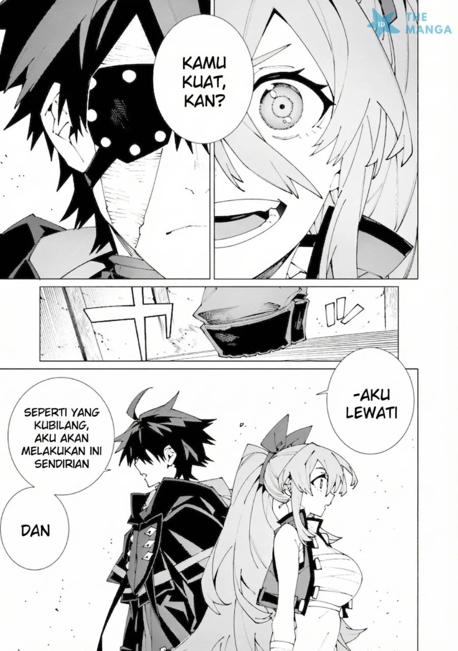 Baca S-Kyuu Boukensha ga Ayumu Michi: Tsuihou Sareta Shounen wa Shin no Nouryoku ‘Buki Master’ de Sekai Saikyou ni Itaru - Chapter 13 halaman 10