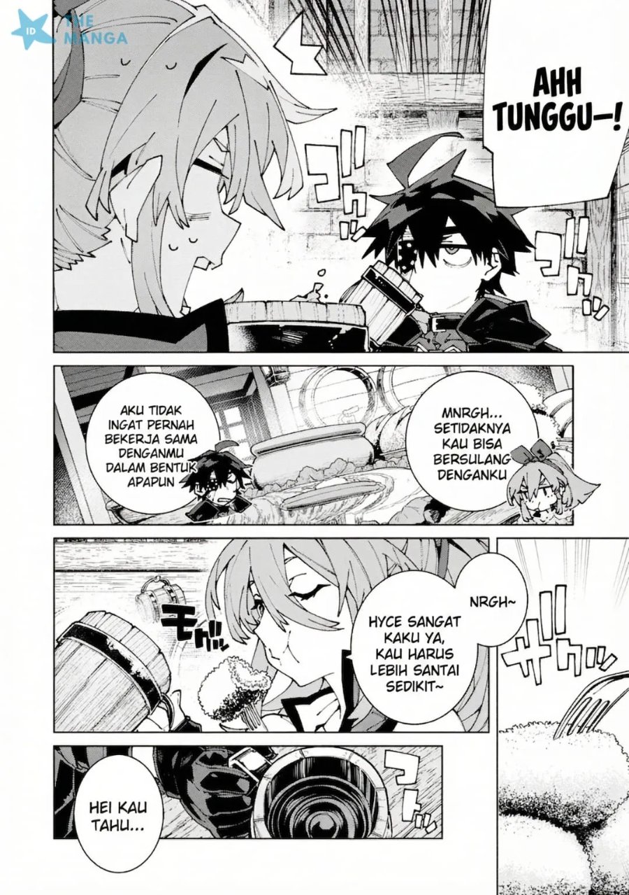 Baca S-Kyuu Boukensha ga Ayumu Michi: Tsuihou Sareta Shounen wa Shin no Nouryoku ‘Buki Master’ de Sekai Saikyou ni Itaru - Chapter 13 halaman 15