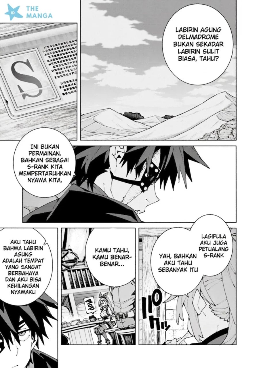 Baca S-Kyuu Boukensha ga Ayumu Michi: Tsuihou Sareta Shounen wa Shin no Nouryoku ‘Buki Master’ de Sekai Saikyou ni Itaru - Chapter 13 halaman 16