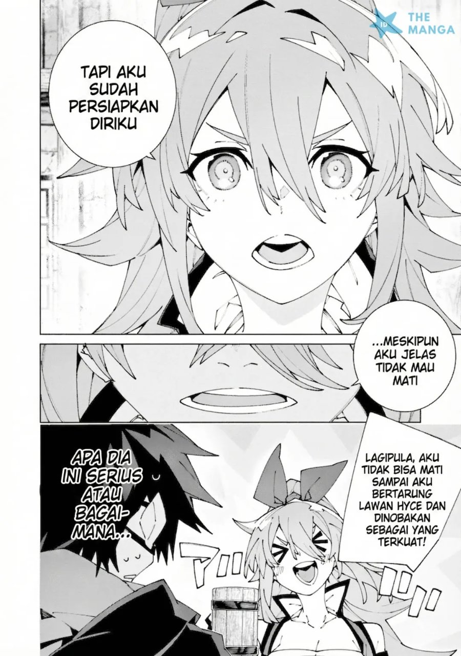 Baca S-Kyuu Boukensha ga Ayumu Michi: Tsuihou Sareta Shounen wa Shin no Nouryoku ‘Buki Master’ de Sekai Saikyou ni Itaru - Chapter 13 halaman 17
