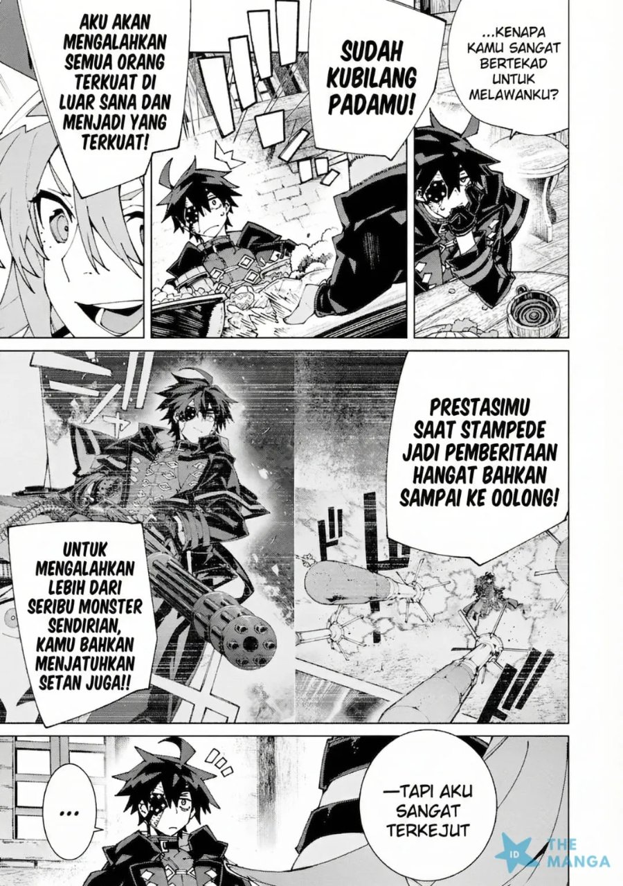 Baca S-Kyuu Boukensha ga Ayumu Michi: Tsuihou Sareta Shounen wa Shin no Nouryoku ‘Buki Master’ de Sekai Saikyou ni Itaru - Chapter 13 halaman 18