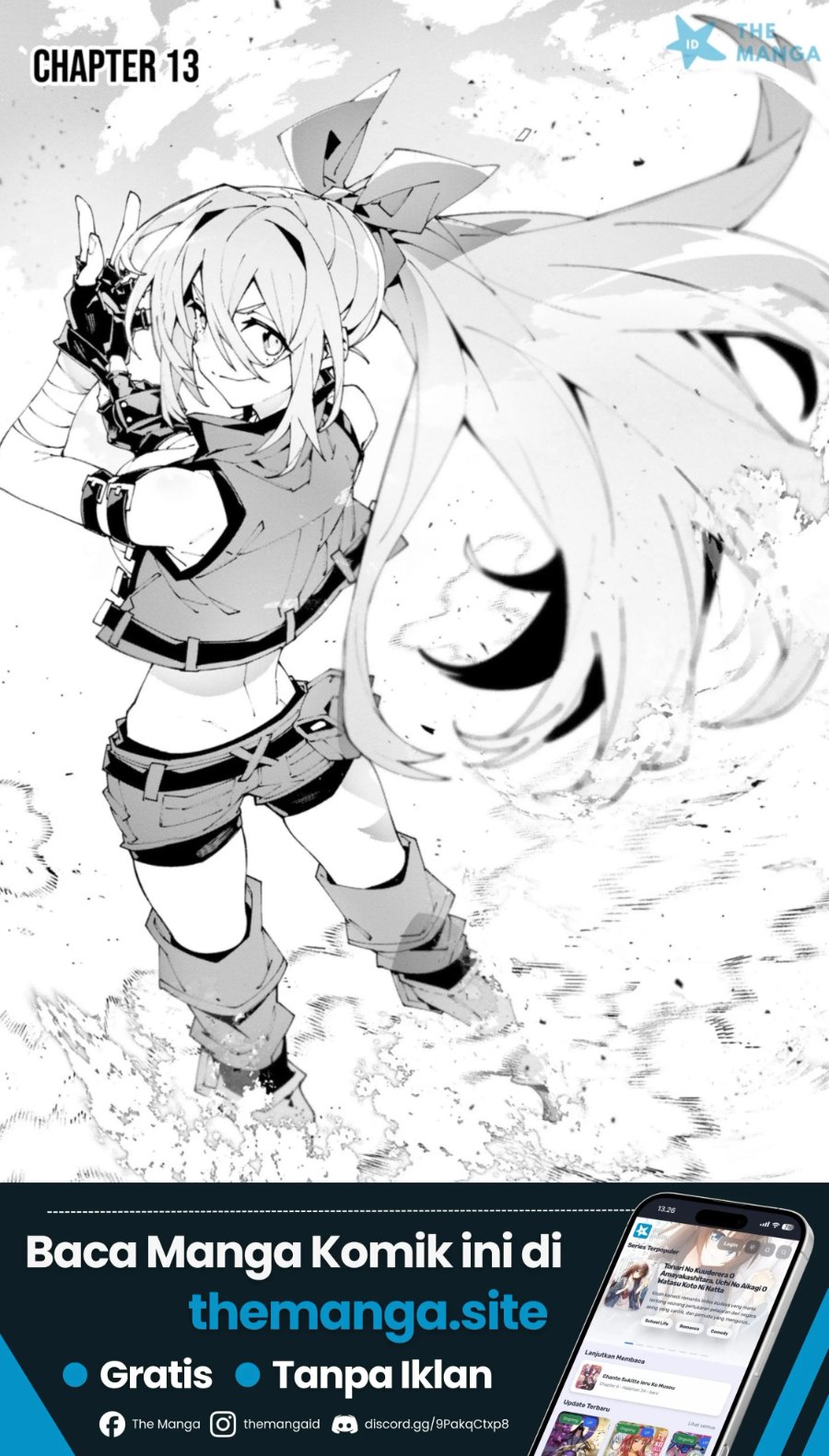 Baca S-Kyuu Boukensha ga Ayumu Michi: Tsuihou Sareta Shounen wa Shin no Nouryoku ‘Buki Master’ de Sekai Saikyou ni Itaru - Chapter 13 halaman 2