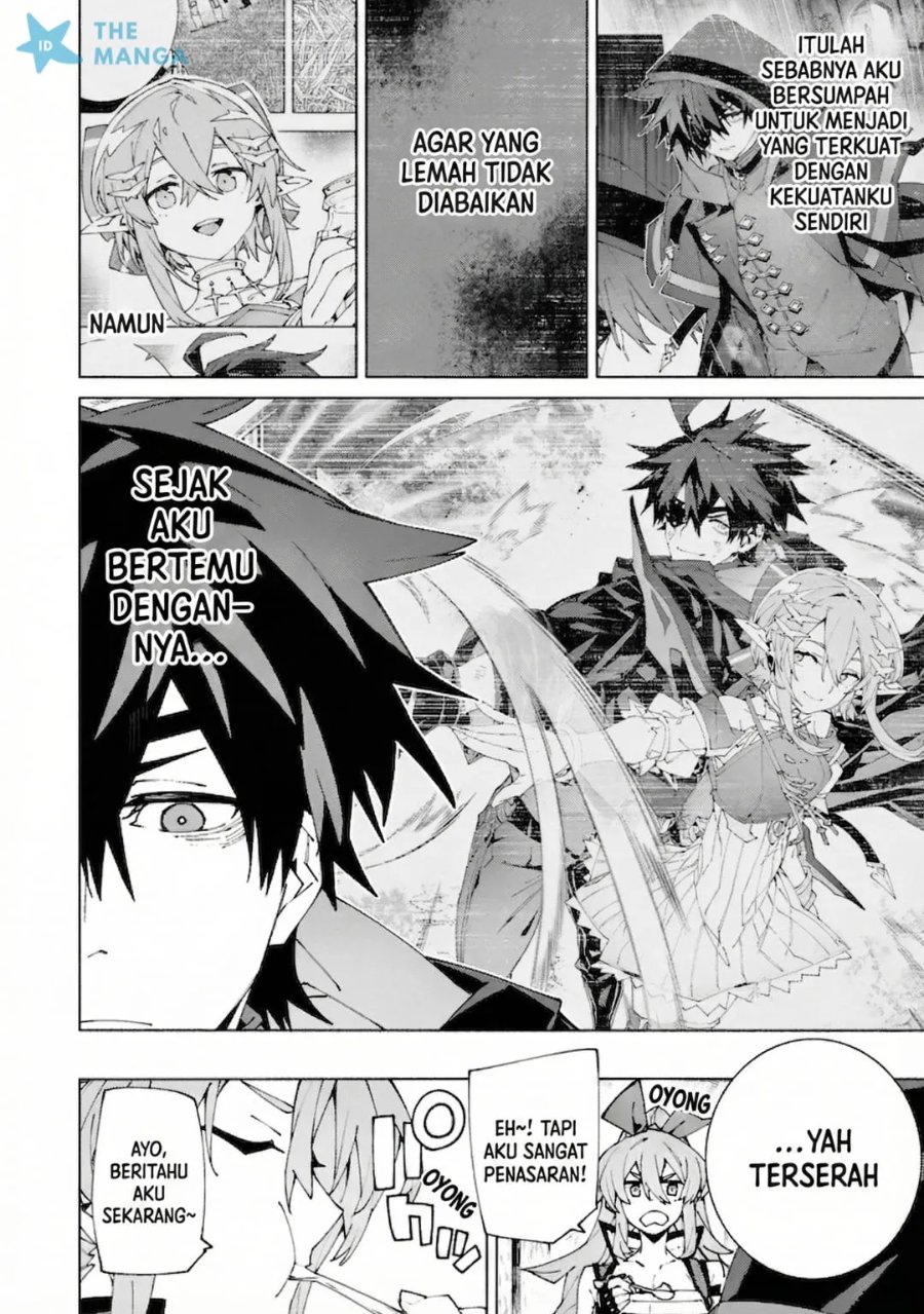 Baca S-Kyuu Boukensha ga Ayumu Michi: Tsuihou Sareta Shounen wa Shin no Nouryoku ‘Buki Master’ de Sekai Saikyou ni Itaru - Chapter 13 halaman 21