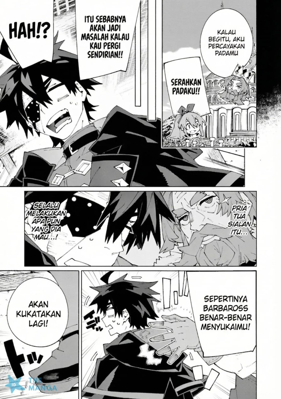 Baca S-Kyuu Boukensha ga Ayumu Michi: Tsuihou Sareta Shounen wa Shin no Nouryoku ‘Buki Master’ de Sekai Saikyou ni Itaru - Chapter 13 halaman 8