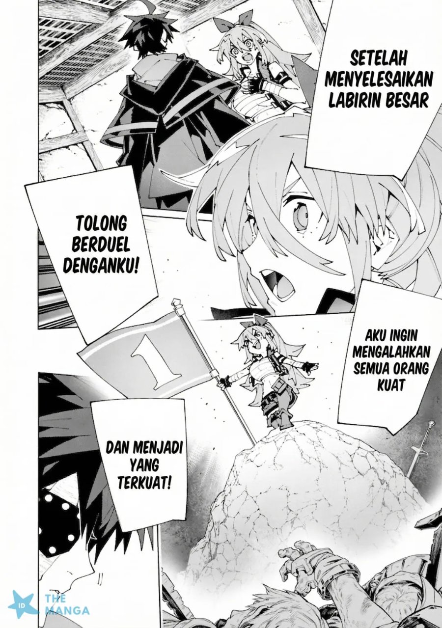 Baca S-Kyuu Boukensha ga Ayumu Michi: Tsuihou Sareta Shounen wa Shin no Nouryoku ‘Buki Master’ de Sekai Saikyou ni Itaru - Chapter 13 halaman 9