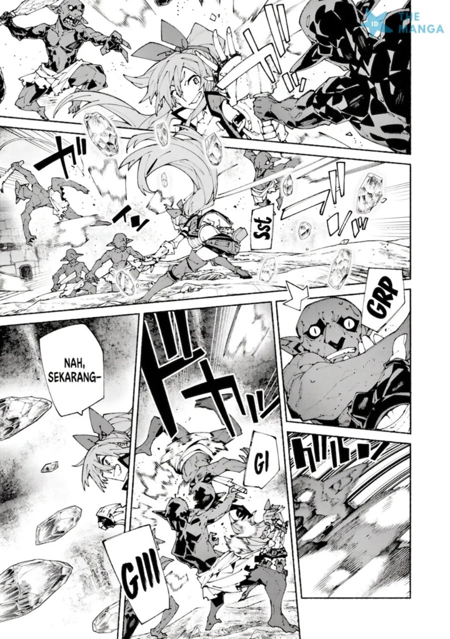 Baca S-Kyuu Boukensha ga Ayumu Michi: Tsuihou Sareta Shounen wa Shin no Nouryoku ‘Buki Master’ de Sekai Saikyou ni Itaru - Chapter 14 halaman 14