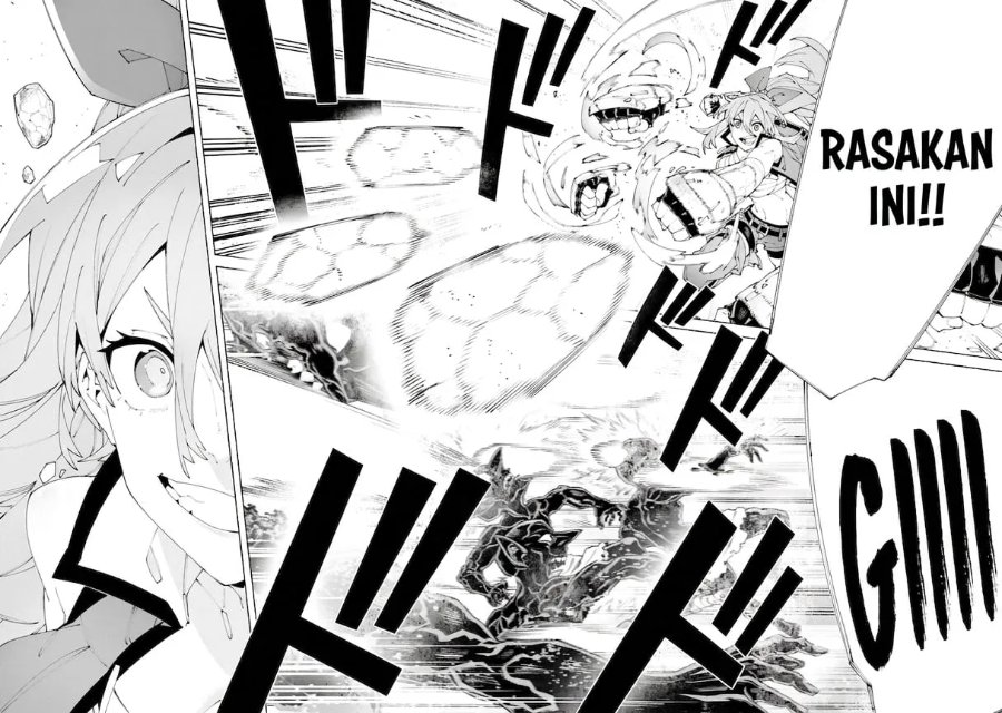Baca S-Kyuu Boukensha ga Ayumu Michi: Tsuihou Sareta Shounen wa Shin no Nouryoku ‘Buki Master’ de Sekai Saikyou ni Itaru - Chapter 14 halaman 15