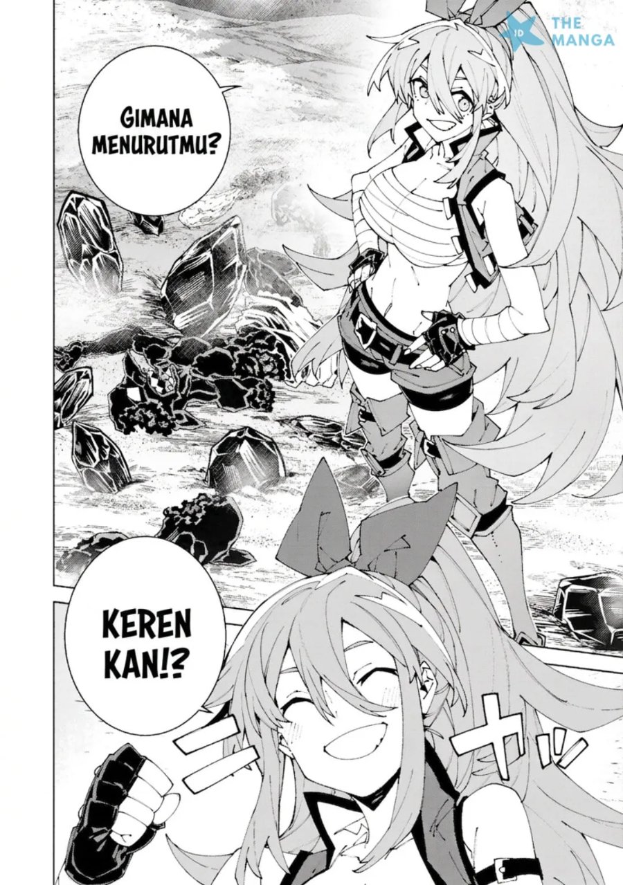 Baca S-Kyuu Boukensha ga Ayumu Michi: Tsuihou Sareta Shounen wa Shin no Nouryoku ‘Buki Master’ de Sekai Saikyou ni Itaru - Chapter 14 halaman 16